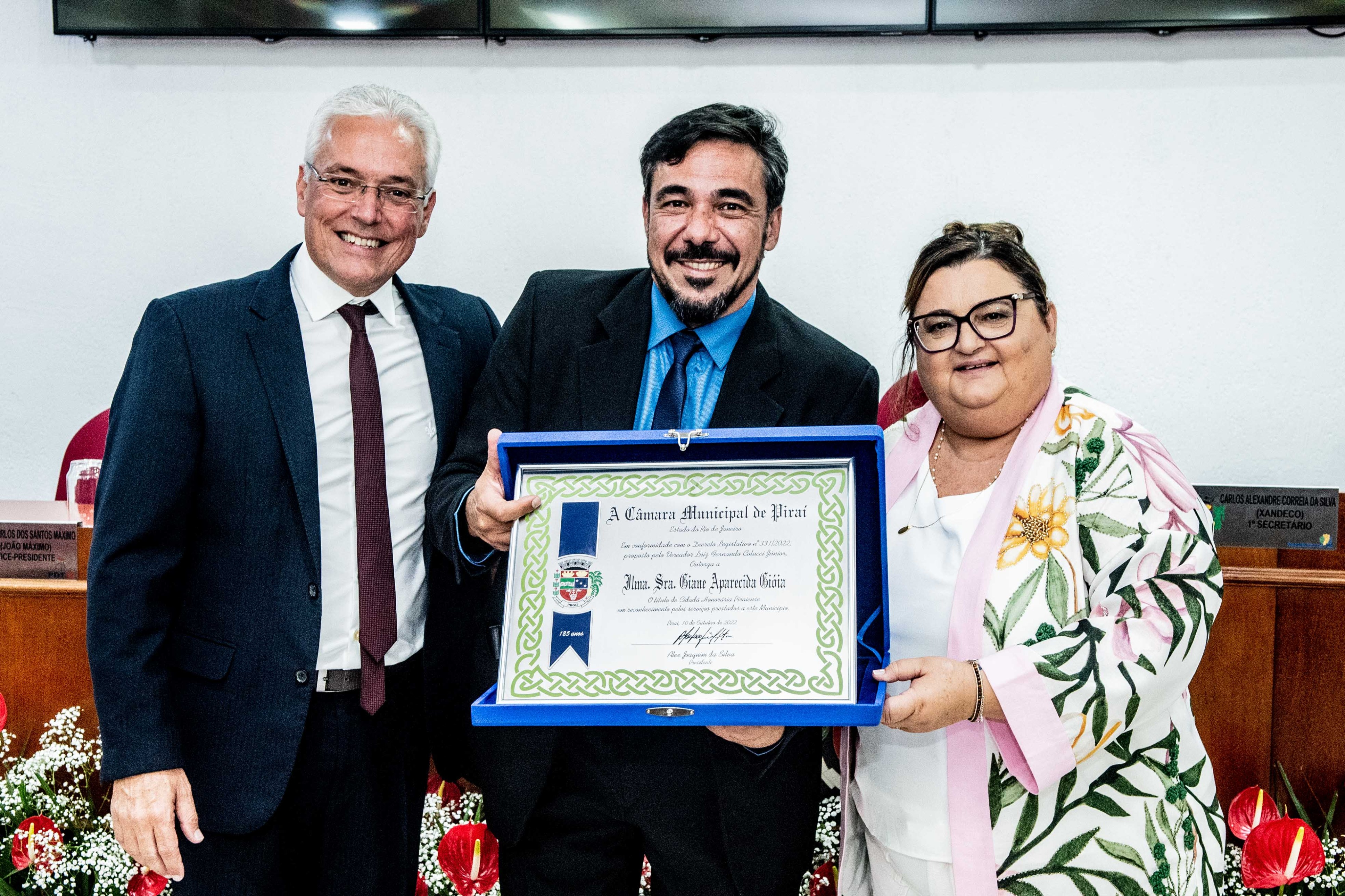 Dr Ricardo Passos, Junior Dentista e Giane Gióia (2).jpg