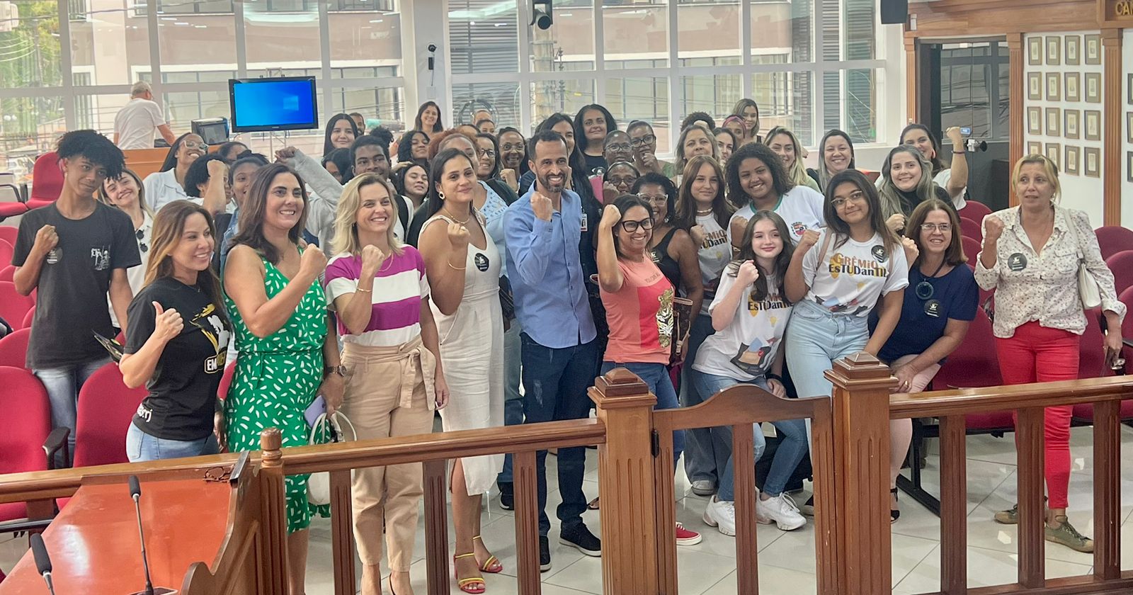 Workshop Empoderadas - 28-03-23