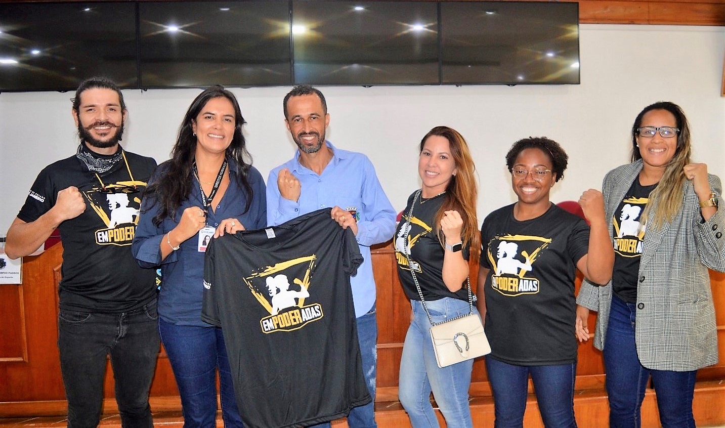 Workshop Empoderadas - 28-03-23