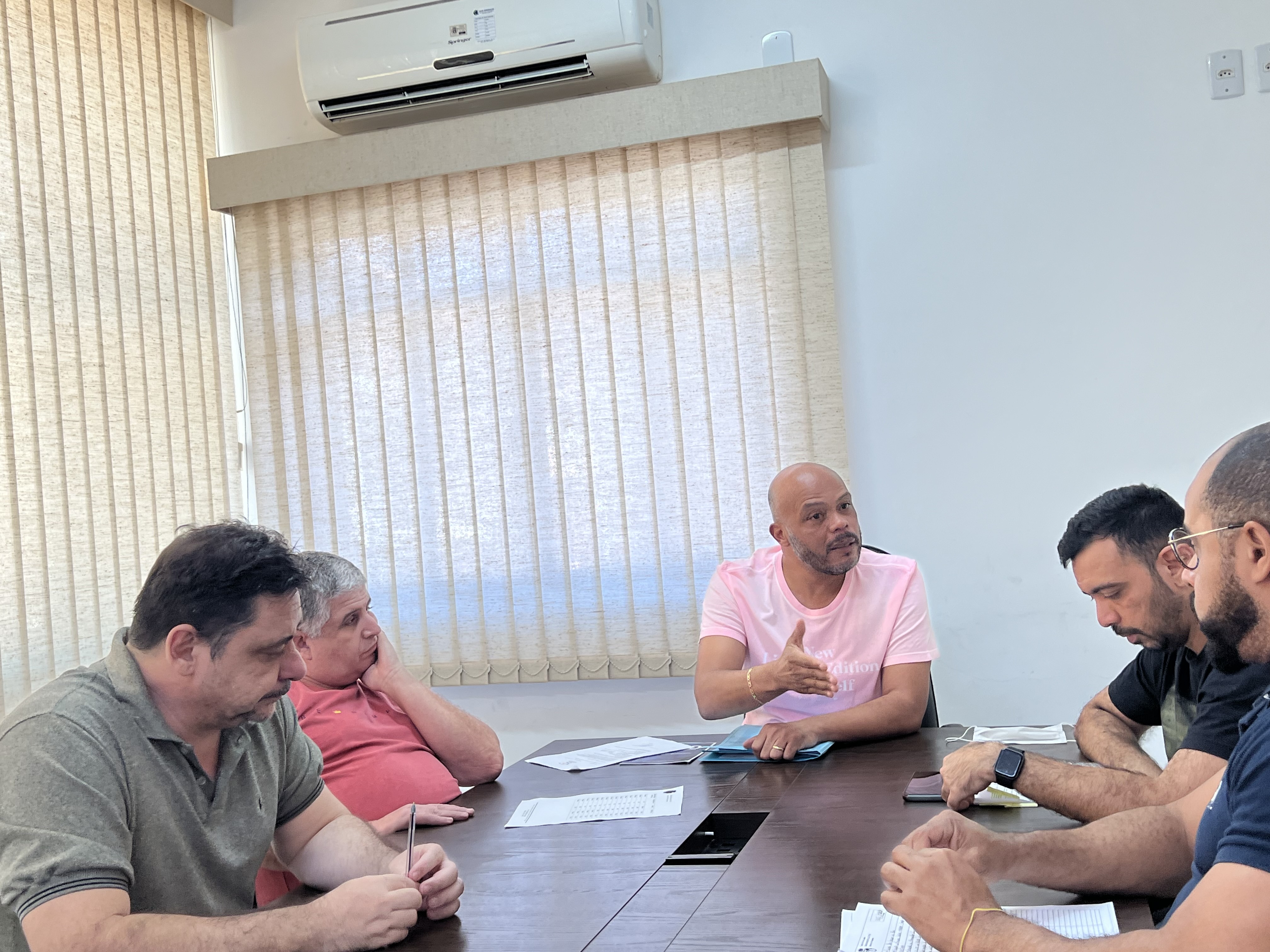 Comissão de Finanças da Câmara se reúne para discutir Lei de Diretrizes Orçamentárias 2024