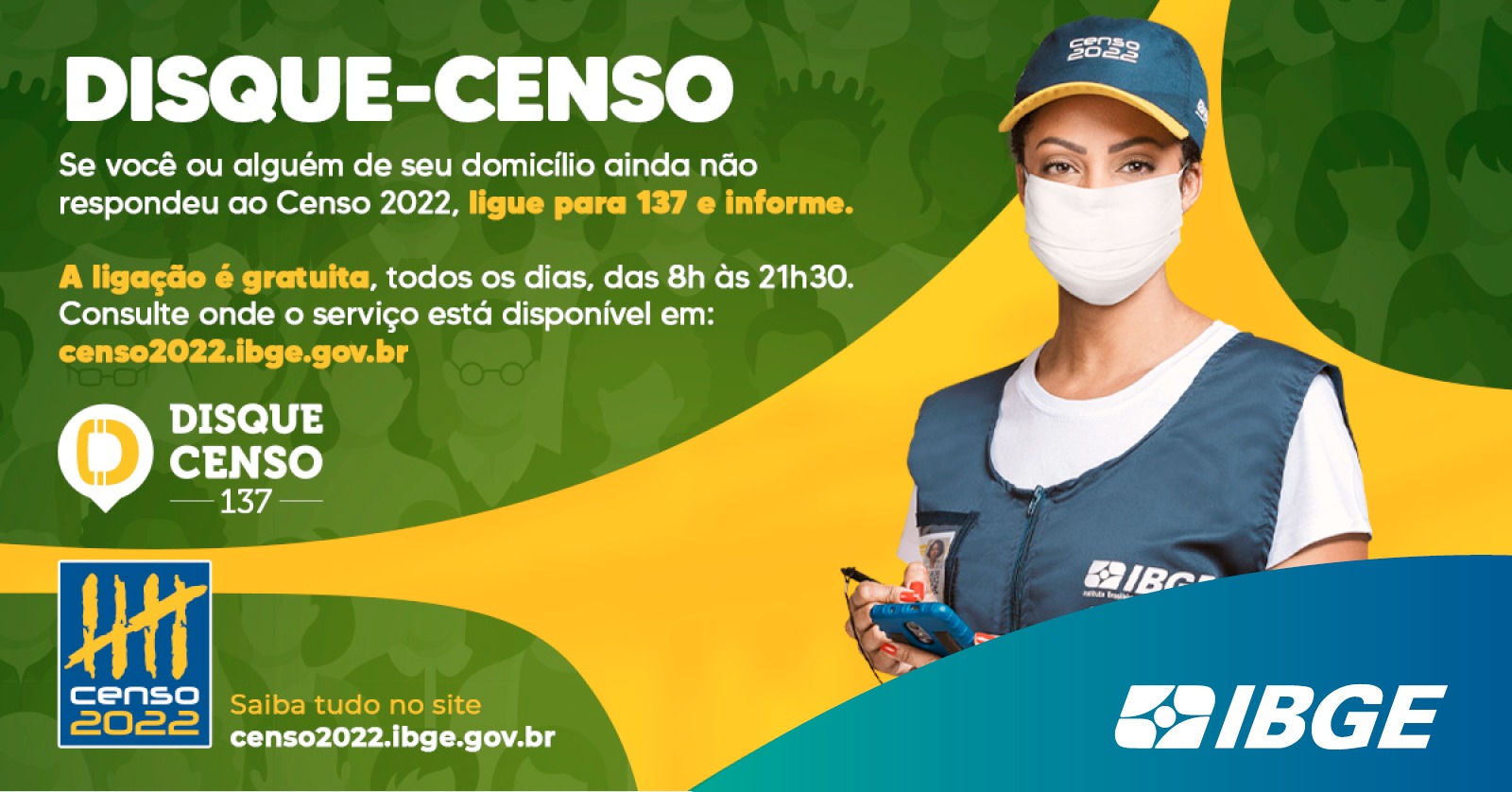 Em reunião na Câmara de Piraí, representantes do IBGE solicitam apoio da população para concluir Censo Demográfico