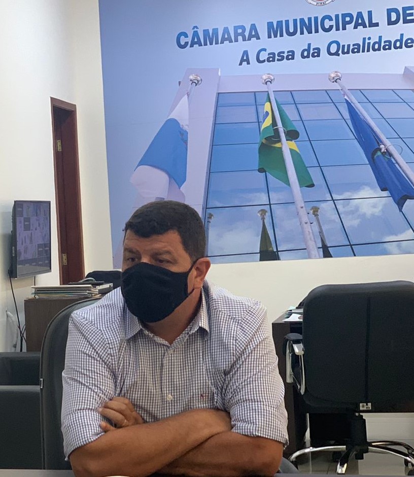 Requerimento propõe retorno das realizações de prestação de serviços de identificação civil em Piraí