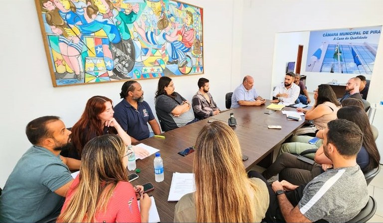 Servidores da Câmara participam de mais uma etapa da capacitação para transição da nova Lei de Licitação