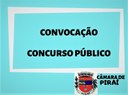 Aprovados no concurso da Câmara tomarão posse no dia 1º de outubro