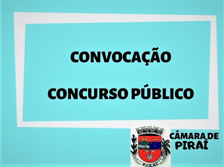 Aprovados no concurso da Câmara tomarão posse no dia 1º de outubro