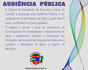 Audiência Pública 