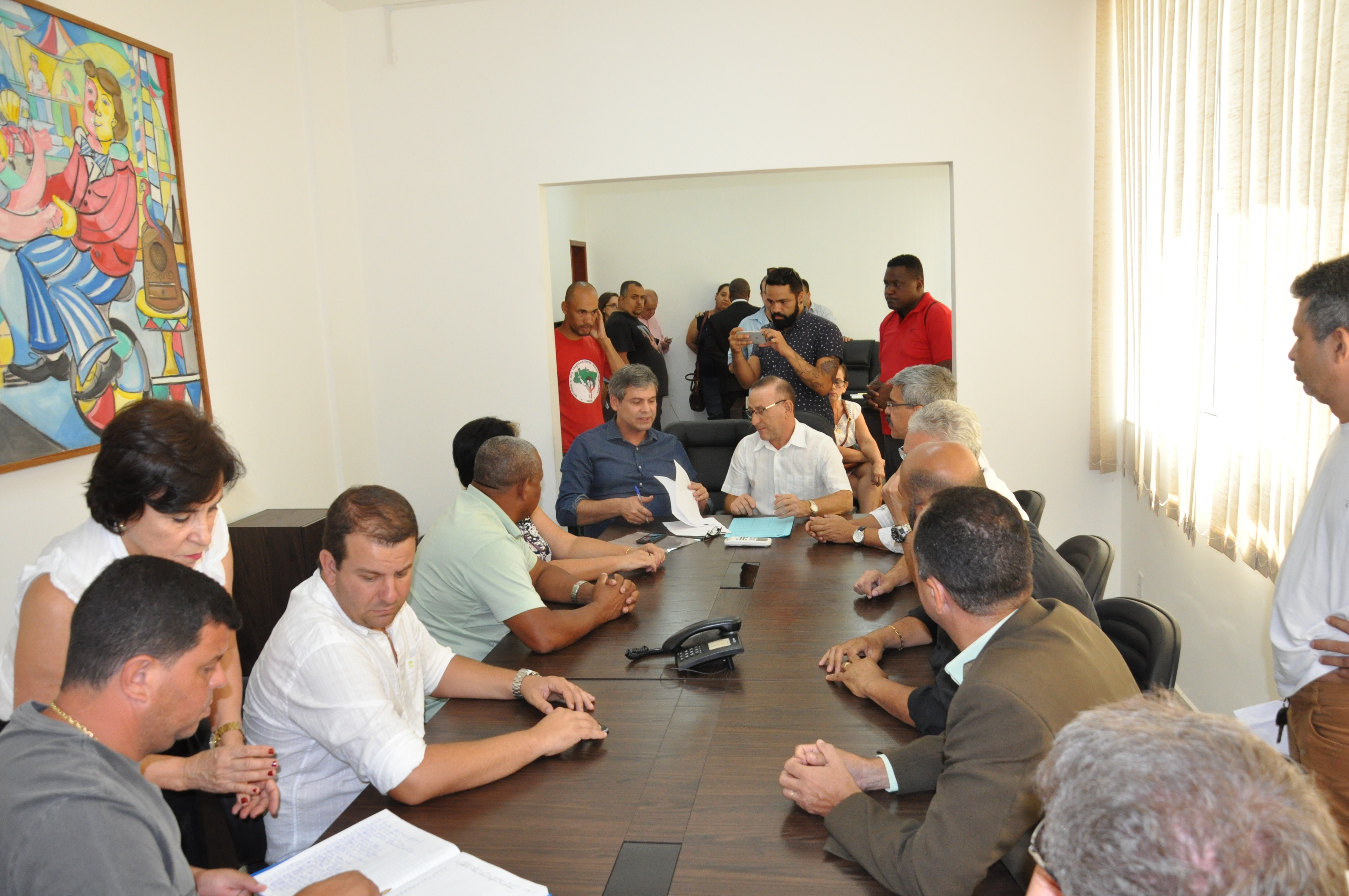 Audiência Pública “Os Impactos da Reforma da Previdência”