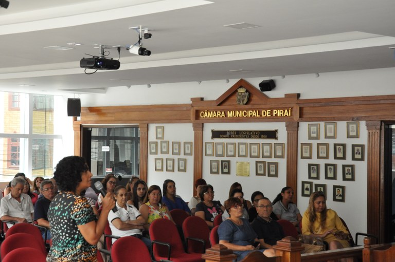 Audiência pública avalia cumprimento das metais fiscais da prefeitura