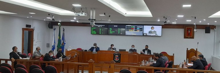 Câmara aprova aporte de R$ 3 mi para investimentos em infraestrutura e saneamento no Município de Piraí  