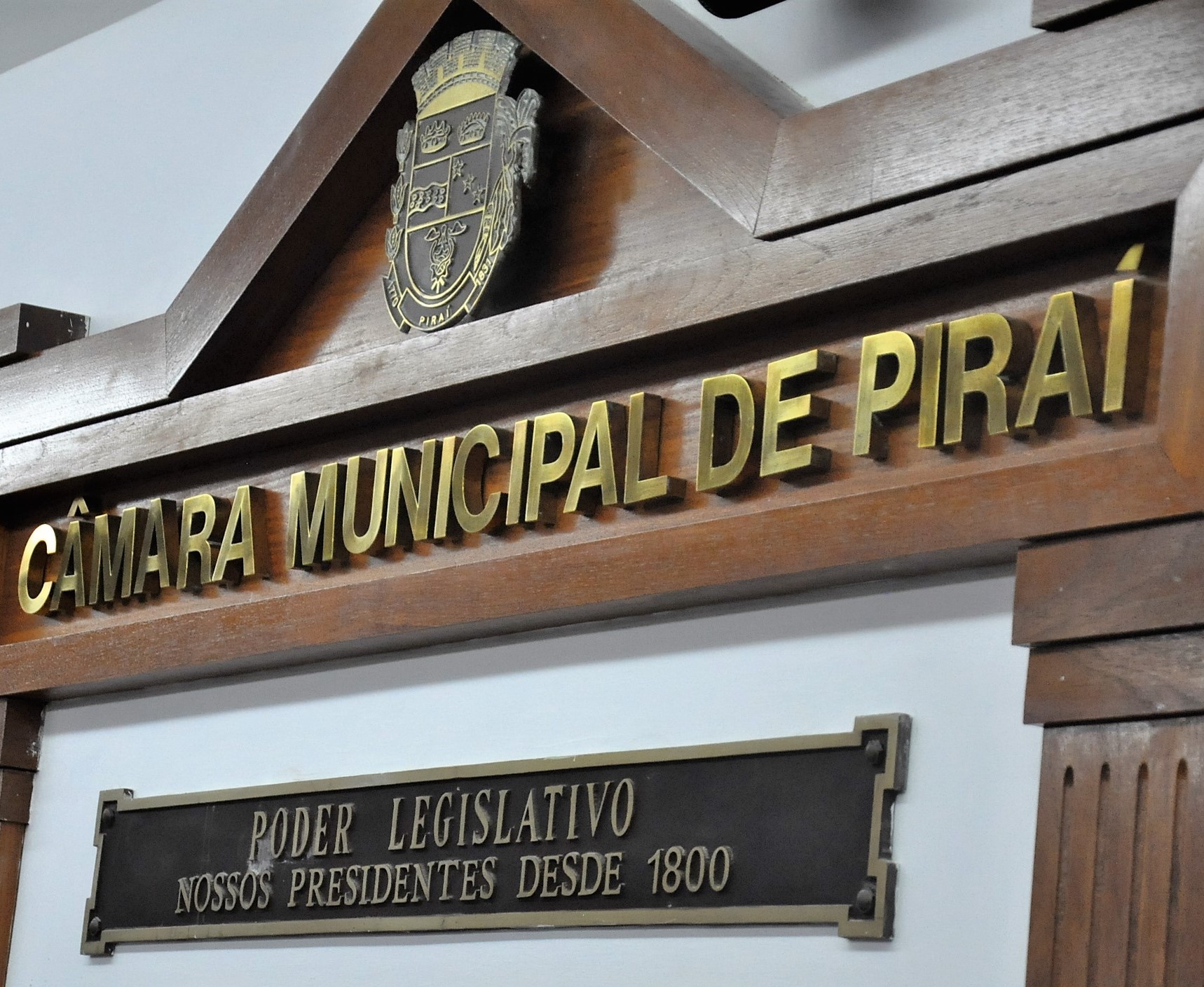 Plenário aprova contas da administração municipal referentes ao exercício de 2018