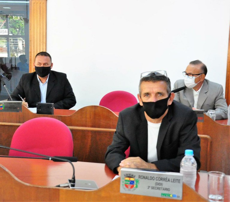 Câmara aprova projeto de lei denominando nome de praça da Avenida Guadalajara