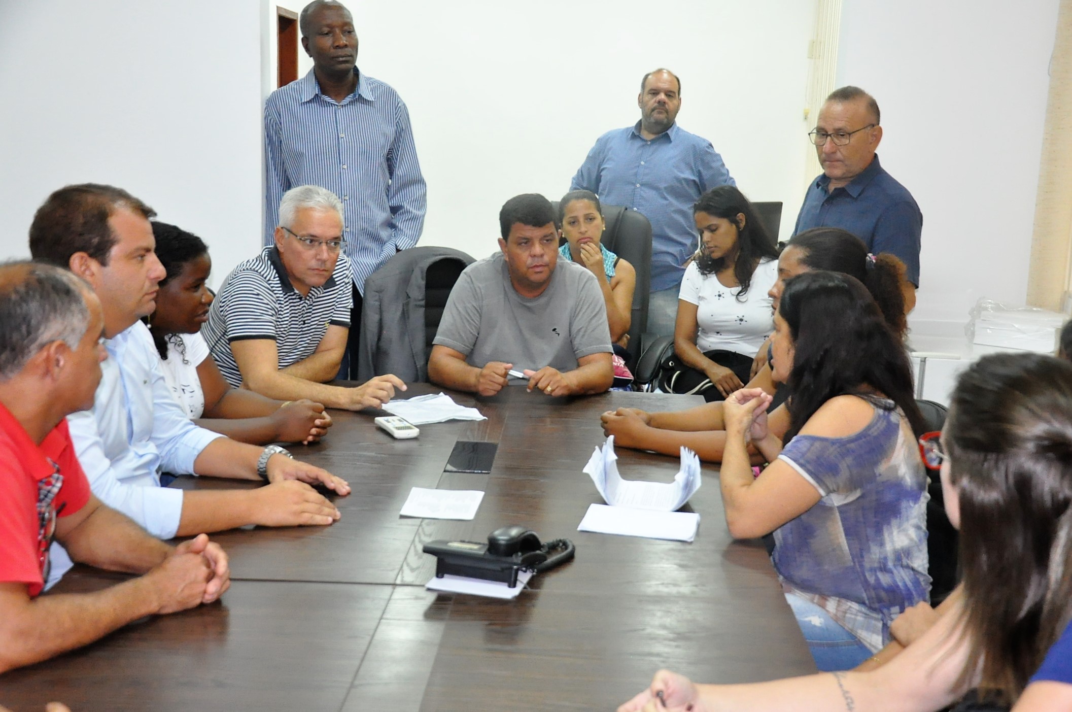 Câmara aprova reajuste salarial dos agentes comunitários de Saúde e de Endemias