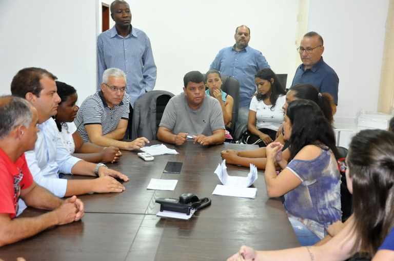 Câmara aprova reajuste salarial dos agentes comunitários de Saúde e de Endemias