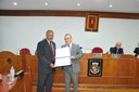 Câmara concede Diploma de Honra ao Mérito 