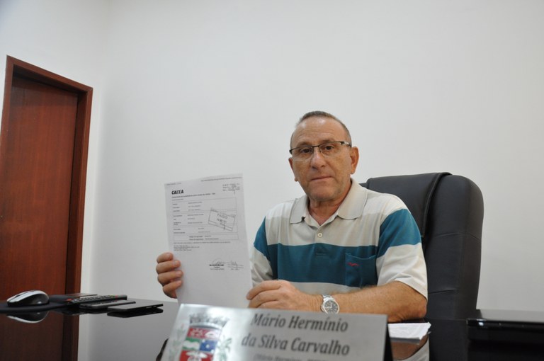 Câmara devolve R$ 405 mil à prefeitura de Piraí