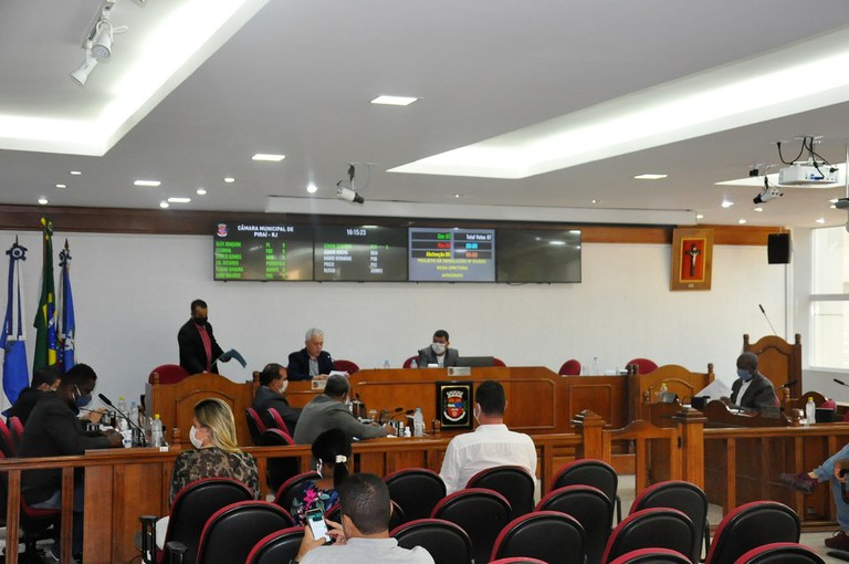 Câmara fiscaliza gastos do Poder Executivo referentes ao enfrentamento do coronavírus