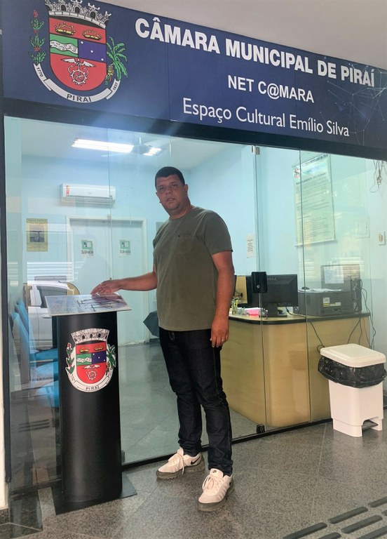 Câmara Municipal amplia seus recursos de acessibilidade