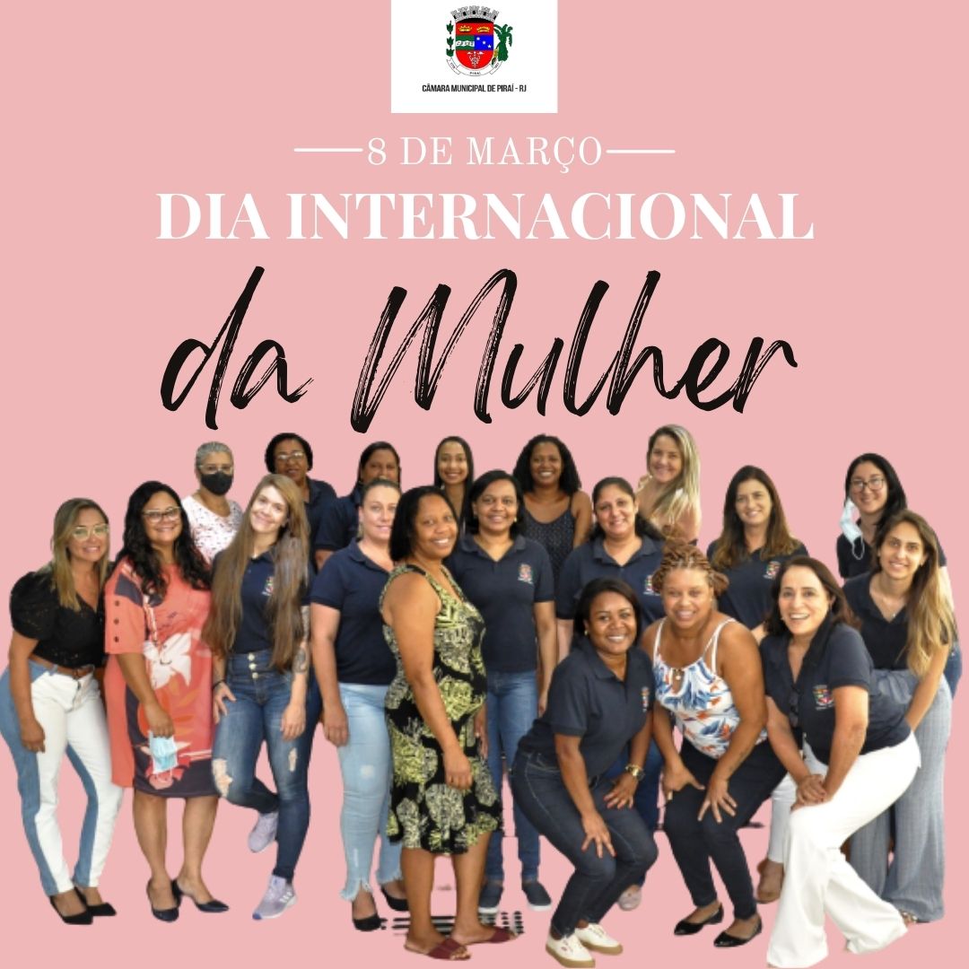 Câmara promove café da manhã especial em comemoração ao Dia Internacional da Mulher