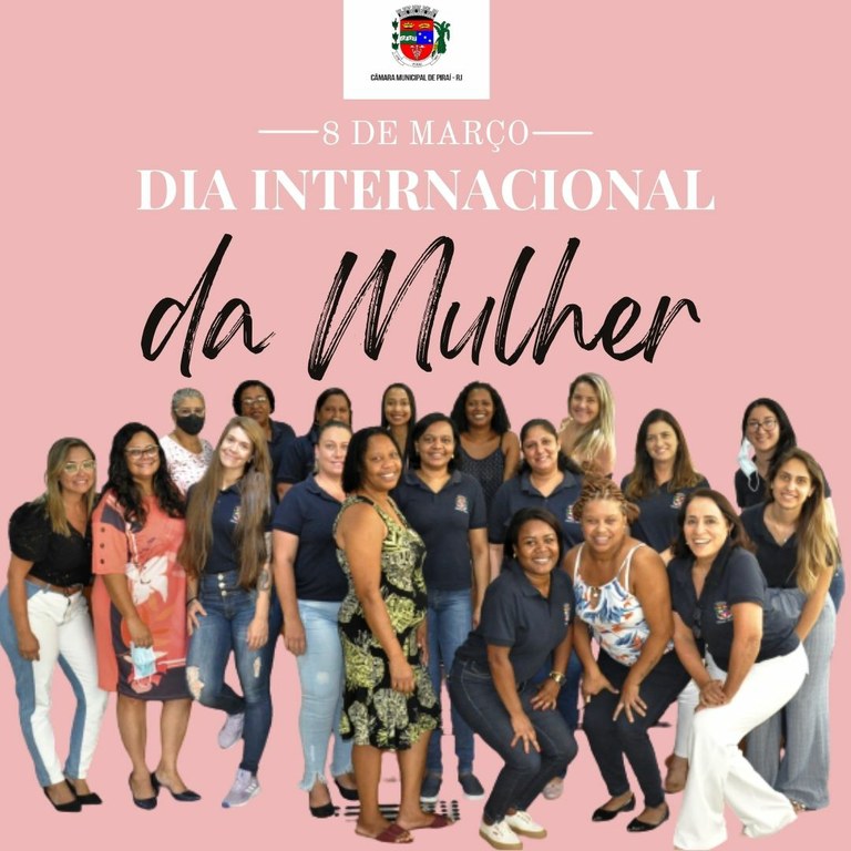 Câmara promove café da manhã especial em comemoração ao Dia Internacional da Mulher