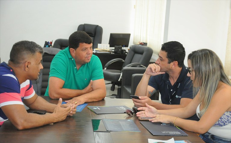 Com apoio da Câmara, Piraí vai ganhar polo de universidade a distância 