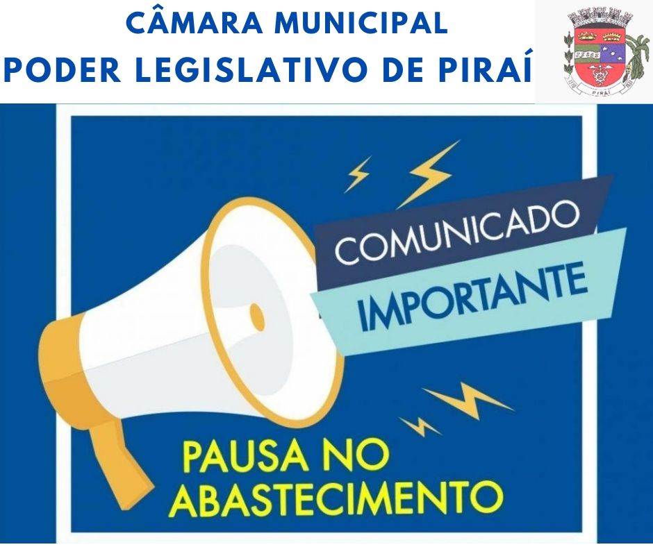 Comunicado Importante