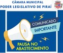 Comunicado Importante