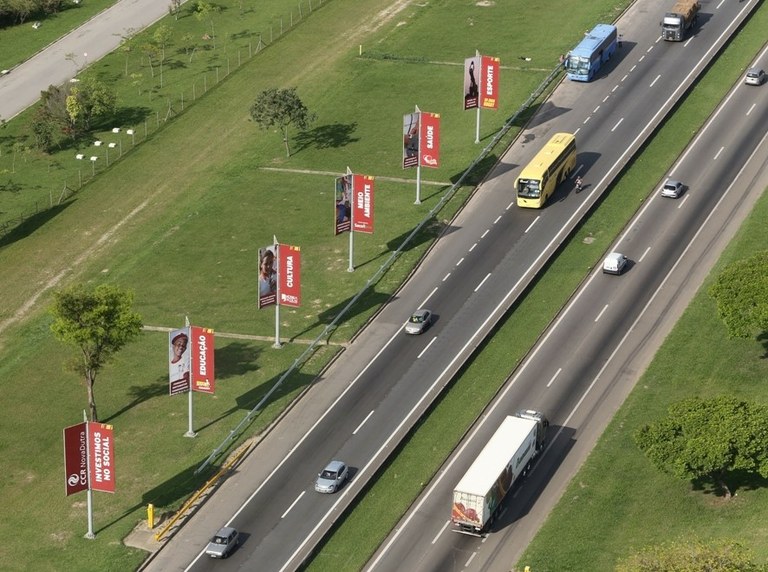  Concessionária repassa mais de R$ 2,5 milhões para Piraí no primeiro semestre de 2018