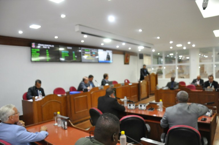 Confira as indicações e requerimentos da pauta desta segunda-feira (dia 11)