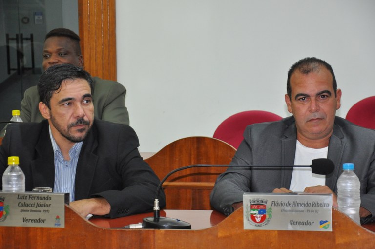 Confira o resumo da última semana do Poder Legislativo de Piraí