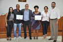 Conselheiros Tutelares do Município recebem homenagem na Câmara