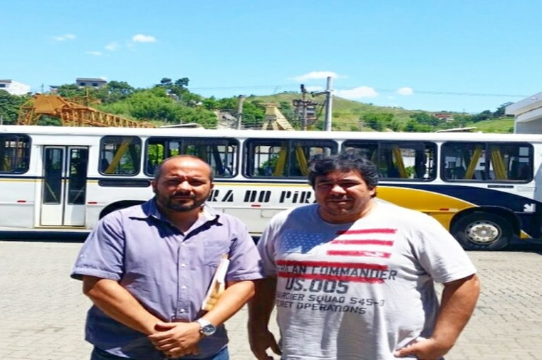 Executivo atende indicação do Vereador Luiz Fernando Colucci Júnior