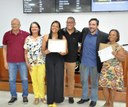 Idealizadoras de Festa da Criança em Santanésia são homenageadas na Câmara