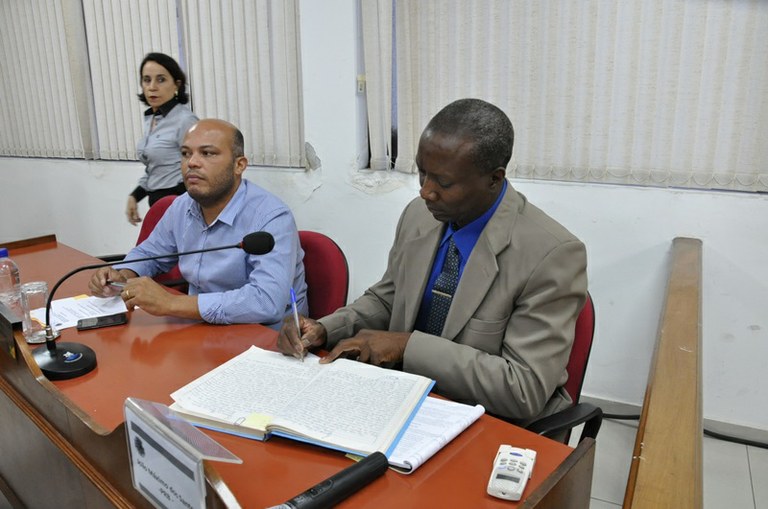 João Maximo assume o cargo de Vereador no Legislativo de Piraí .