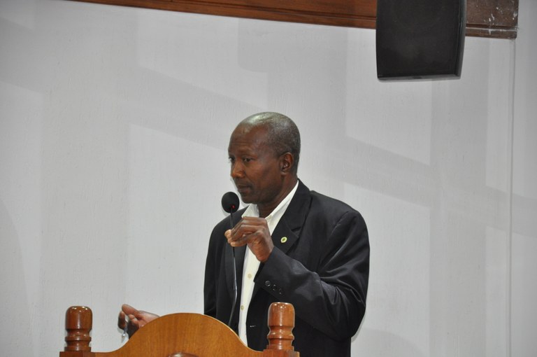 João Máximo indica realização de mapeamento de pontos turísticos e restaurantes do município