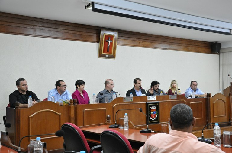 Legislativo de Piraí realiza Audiência Pública sobre a cobrança de esgoto sanitário 