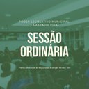 Legislativo de Piraí retoma trabalhos nesta segunda-feira