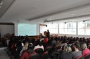 Palestra de Educação Ambiental do Programa Coleta Seletiva Municipal 