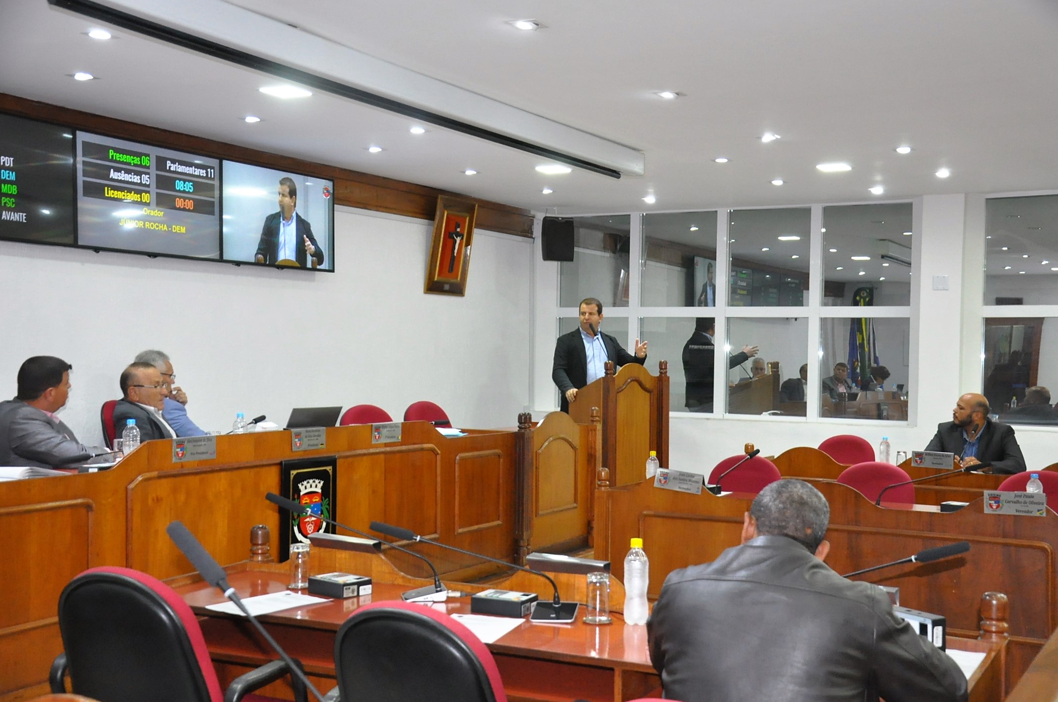 Piraí tem previsão de orçamento maior para 2019