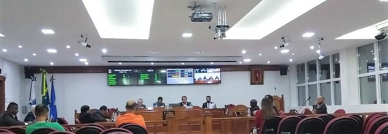 Plenário aprova abertura de Crédito Adicional Suplementar de R$ 1,4 milhão 