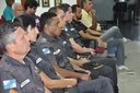    Policiais Militares recebem moção de aplausos