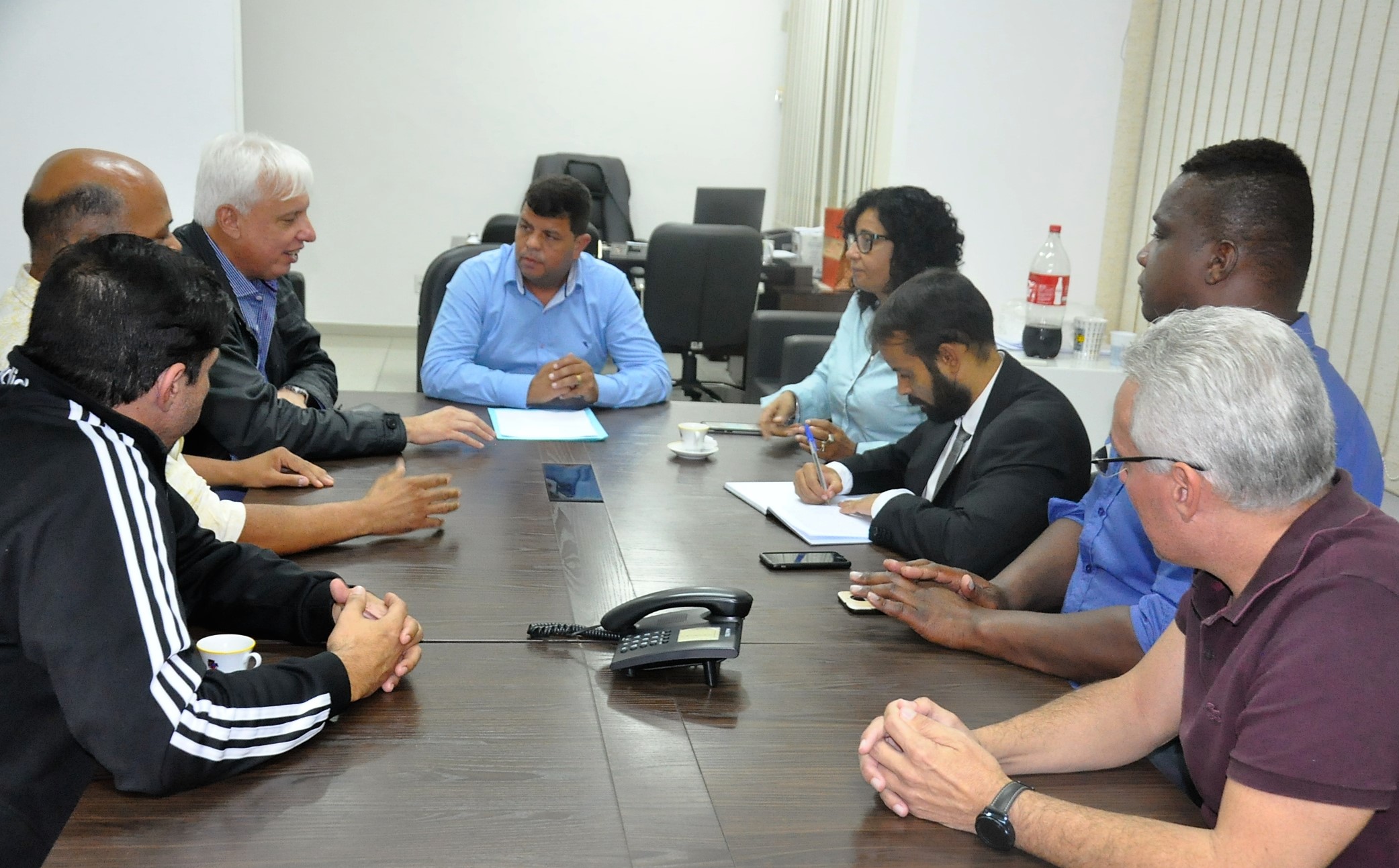 Prefeitura não apresenta nova proposta de reajuste para servidores