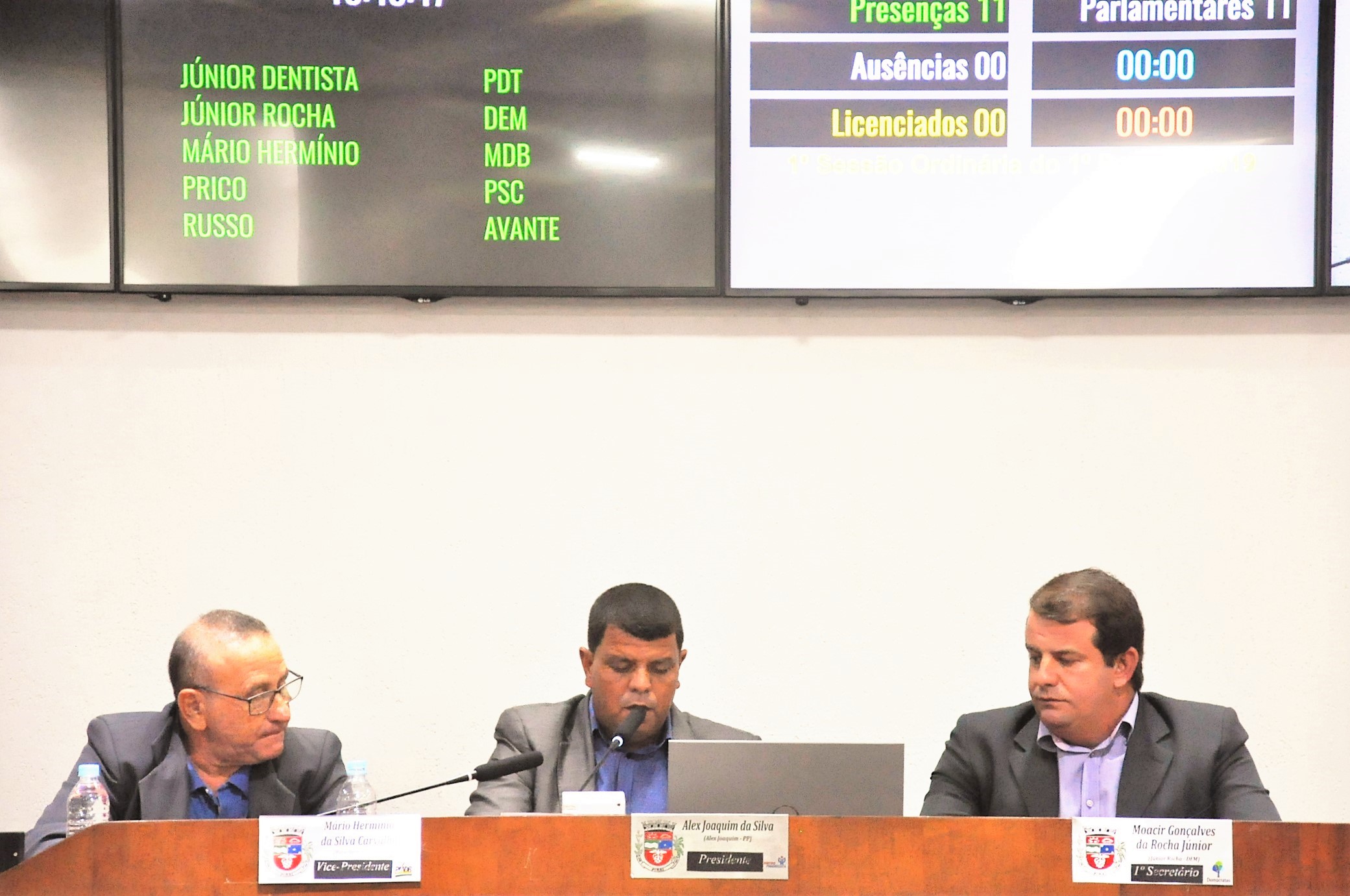 Presidente da Câmara destaca necessidade de ambulâncias 24h em bairros distantes do Centro