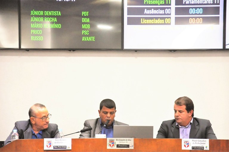 Presidente da Câmara destaca necessidade de ambulâncias 24h em bairros distantes do Centro