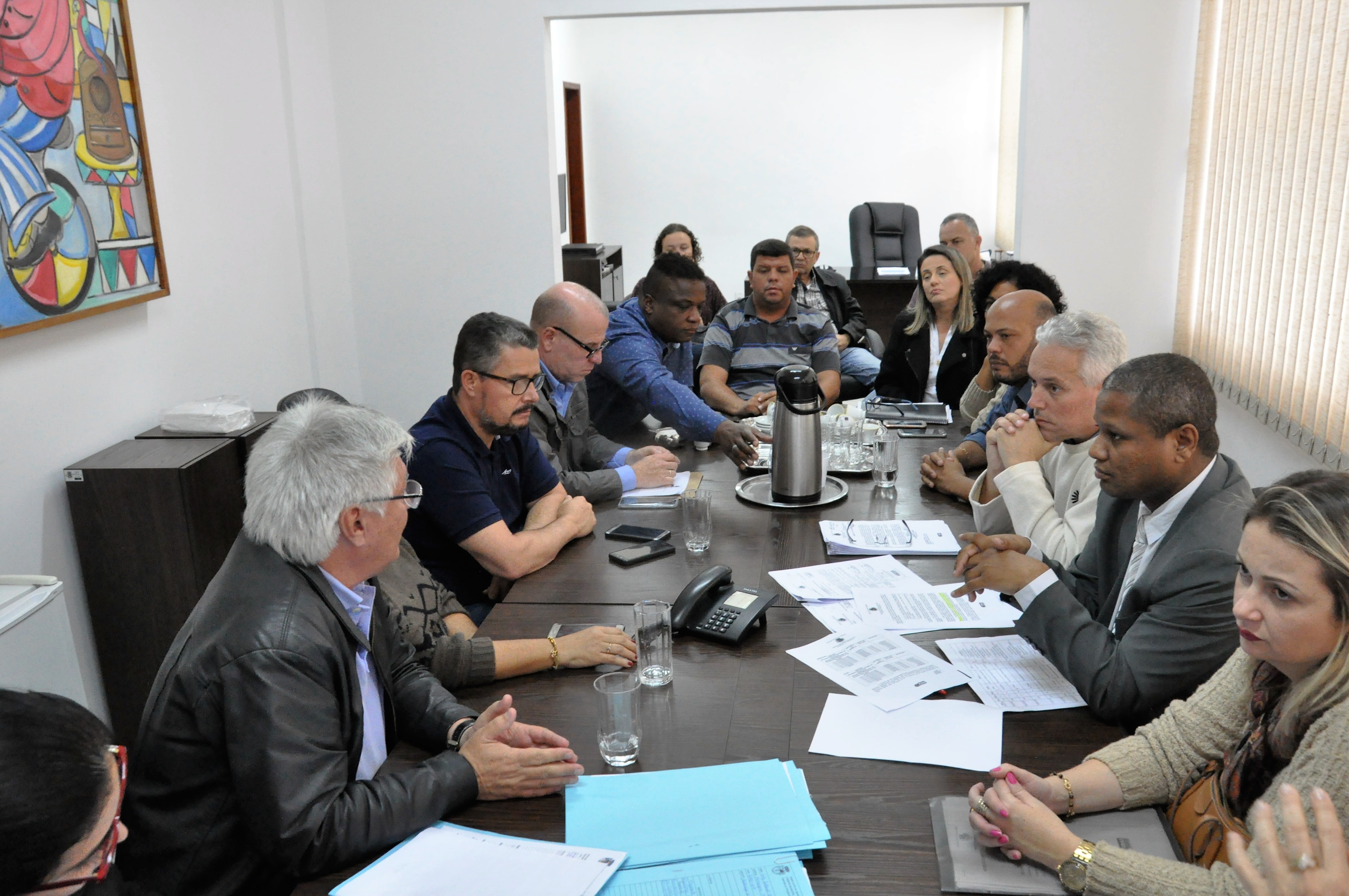  Remanejamento de verbas: Secretários municipais prestam esclarecimento à vereadores