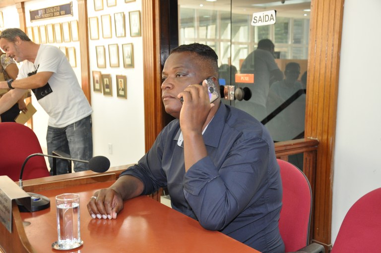 Revitalização e conservação de praças e quadras são destaques da pauta de terça-feira