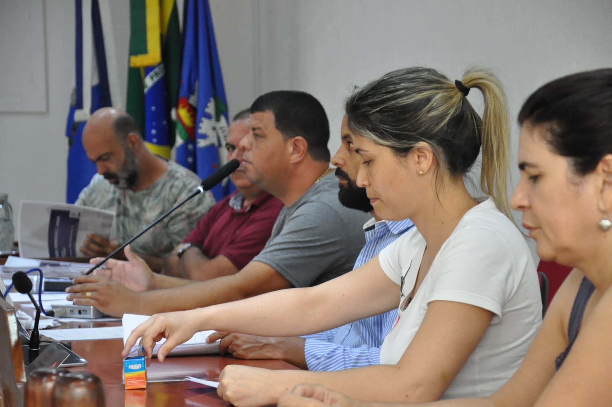 Servidores da Câmara recebem curso de capacitação