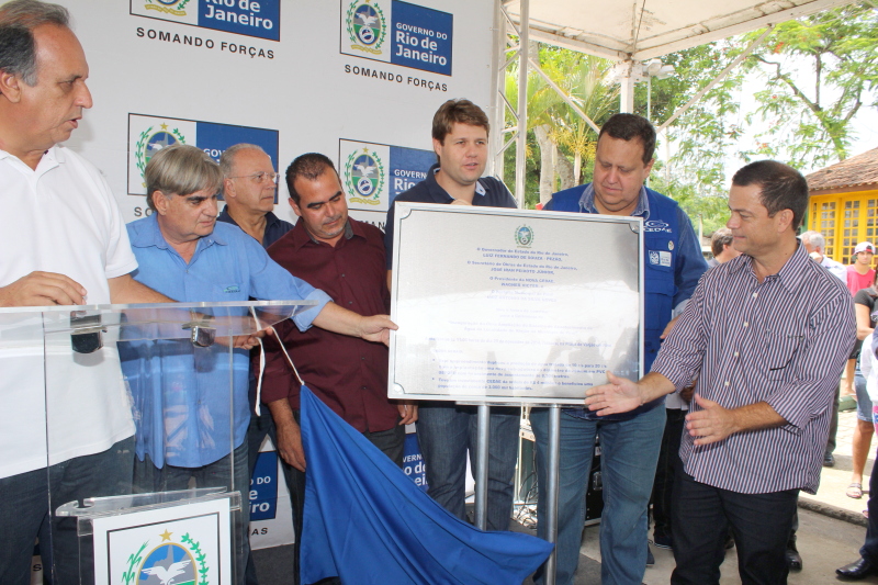 Sistema de abastecimento de água é ampliado no Varjão 