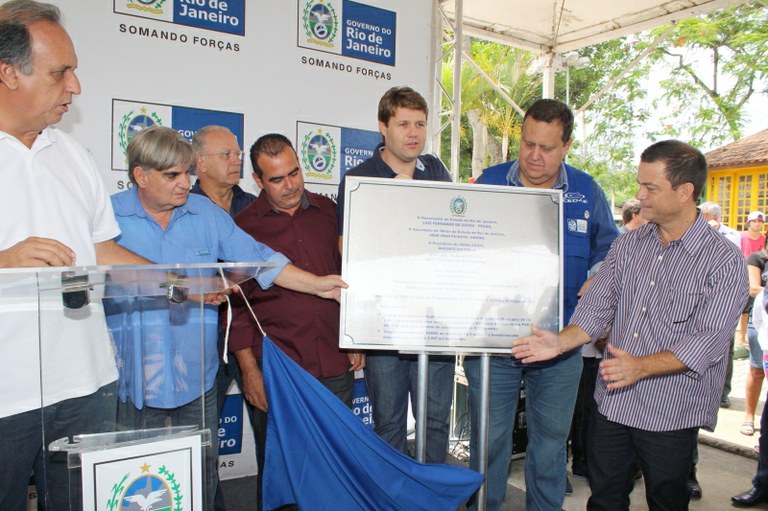 Sistema de abastecimento de água é ampliado no Varjão 