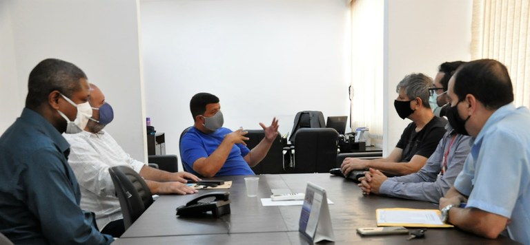 Transporte coletivo: Em nova audiência, empresas prometem retomar horário de linhas oferecidas