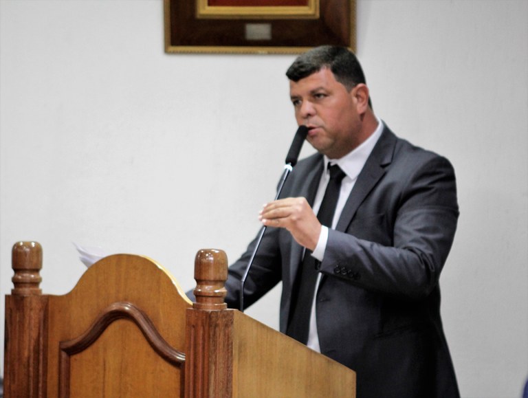 Vereador Alex Joaquim faz balanço sobre sua gestão à frente da Câmara Municipal de Piraí